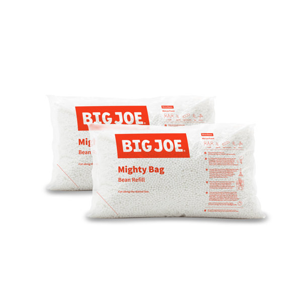 Comfort Research Big Joe Bean Bag Replacement Filler 100L & Reviews